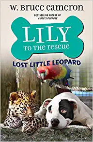 Lily To Rescue: Lost Little Leopard