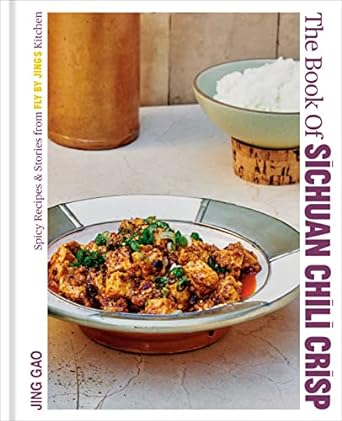 Book Of Sichuan Chili Crisp /H
