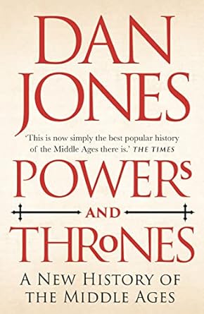Powers And Thrones: Middle Ages