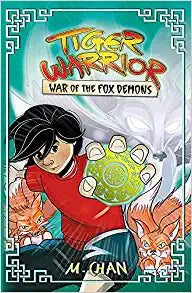 Tigerwarrior02 War Of Fox Demons