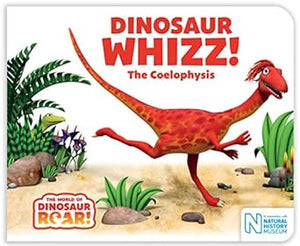 Dinosaur Roar Whizz Coelophysis
