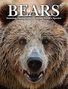 Bears: Stunning Photographs of All the World's Species (only copy)