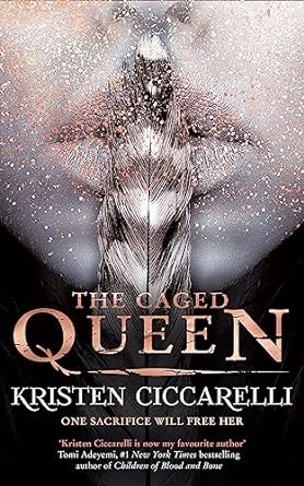 Iskari 02: Caged Queen
