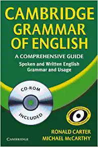 Camb Grammar Of English Pb/Cd