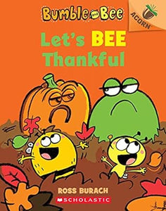 Bumblebee03 Let'S Bee Thankful