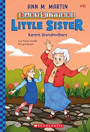Bsls10 Karen'S Grandmothers