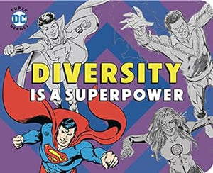 Dc Super Heroes Diversity Is A Superpower