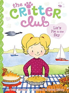 Liz's Pie in the Sky (23) (The Critter Club)