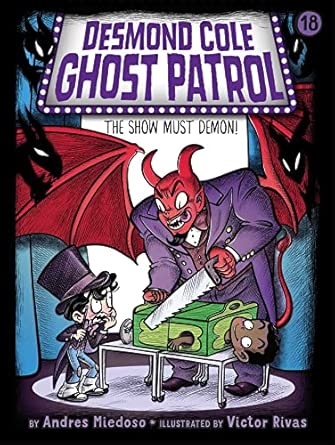 Dcghostpatrol18 Show Must Demon!