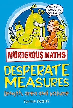 Murmaths Desperate Measures Reissue