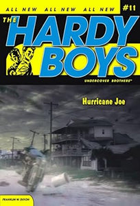 Hurricane Joe (Hardy Boys: All New Undercover Brothers #11)
