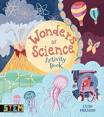 Wonders Of Science Act Bk
