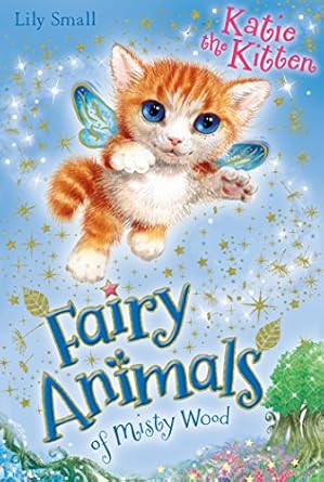 Fairyanimals Kathy Kitten