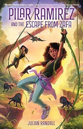 Pilar Ramirez & Escape From Zafa