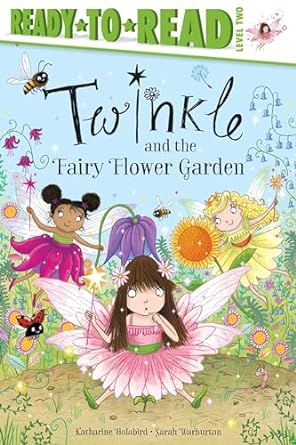 Rtr Lvl2 Twinkle Fairy Flower Garden