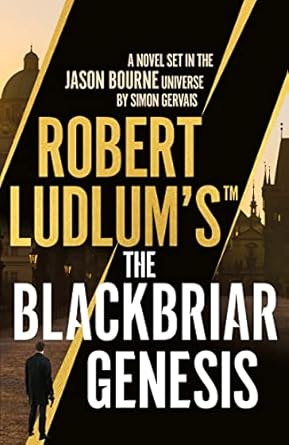Robert Ludlum'S Blackbriar Genesis /T