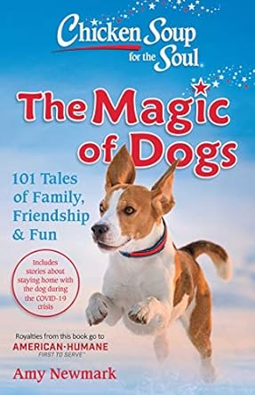 CS For The Soul: Magic Of Dogs