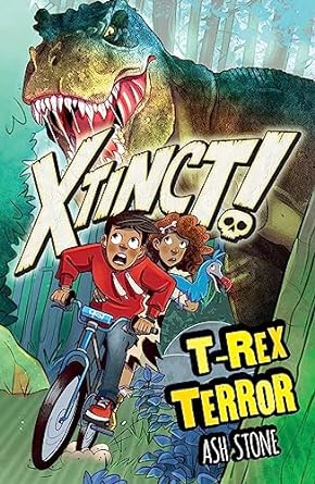 Xtinct01 T-Rex Terror