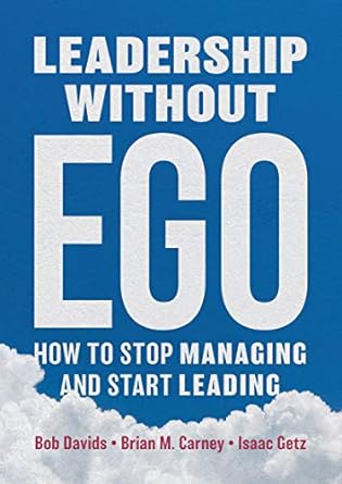 Leadership Without Ego    (Only Copy)