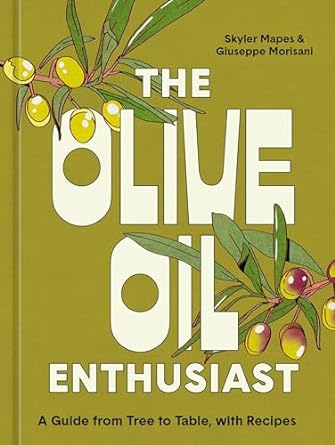 Olive Oil Enthusiast /H
