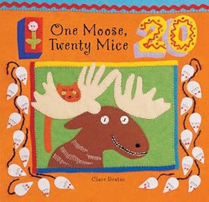 One Moose; Twenty Mice