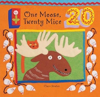 One Moose; Twenty Mice
