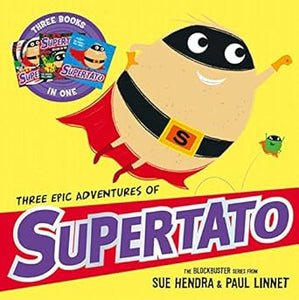 Three Epic Advs Of Supertato