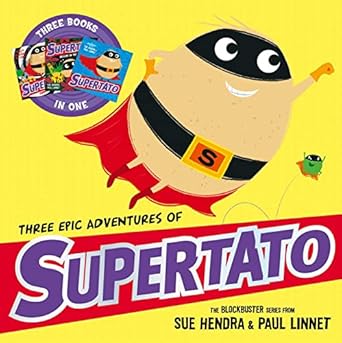 Three Epic Advs Of Supertato