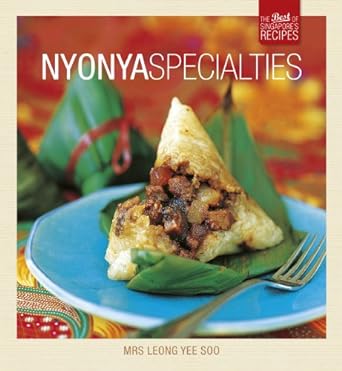 Bsr: Nyonya Specialities