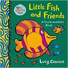 Little Fish & Friends Touchfeel