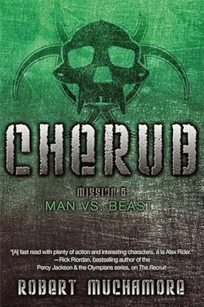 Cherub Man Vs. Beast