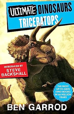 Ult Dinos: Triceratops