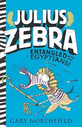 Julius Zebra: Entangled With Egyptians!