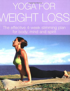 Yoga For Weight-Loss