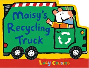 Maisy'S Recycling Truck