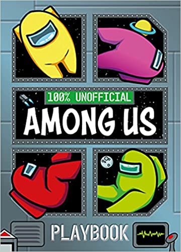 100% Unofficial Among Us Playbook