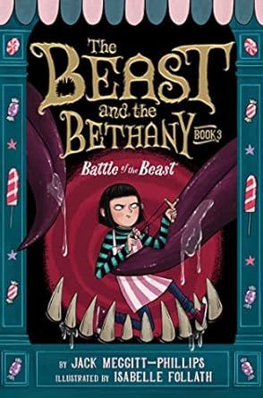 Beast & Bethany: Battle Of Beast