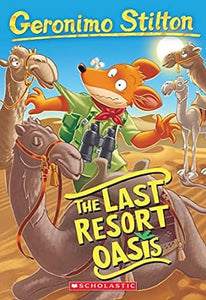 Gs #77 Last Resort Oasis