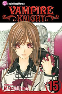 Vampire Knight Vol 15
