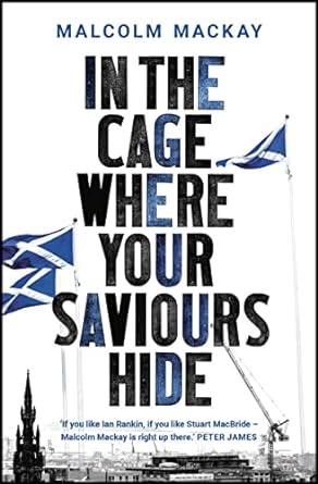 In Cage Where Your Saviours Hide