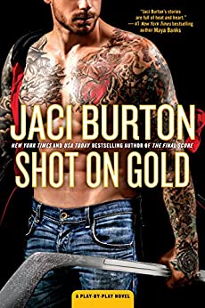 Shot On Gold: Play-By-Play Bk 14