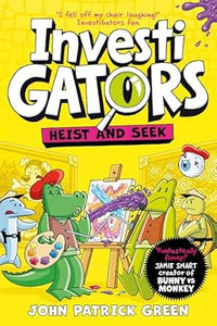 Investigators: Heist & Seek