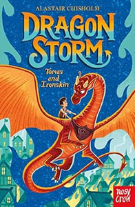 Dragonstorm Tomas & Ironskin