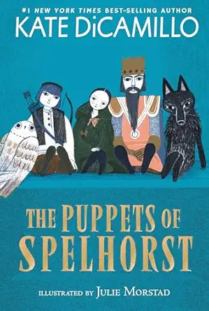 Puppets Of Spelhorst