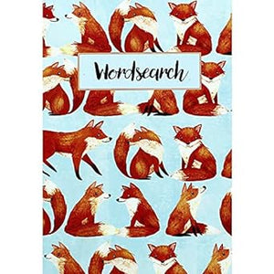 Animal Pattern: Wordsearch /P