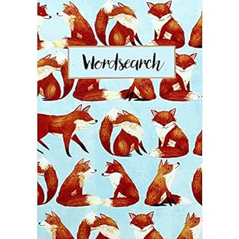 Animal Pattern: Wordsearch /P