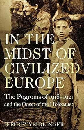 In The Midst Of Civilized Europe (Uk)/T