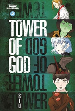 Tower Of God Vol 2