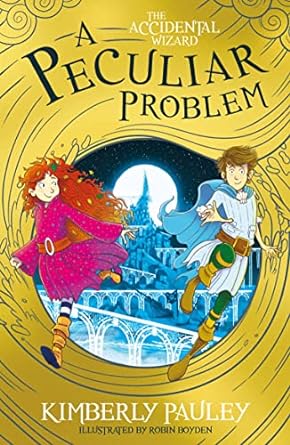 Accidental Wizard: A Peculiar Problem