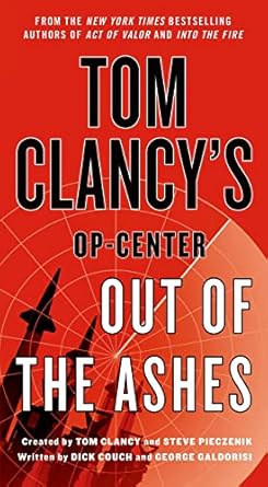 Tom Clancy'S Op-Center: Out Of The Ashes